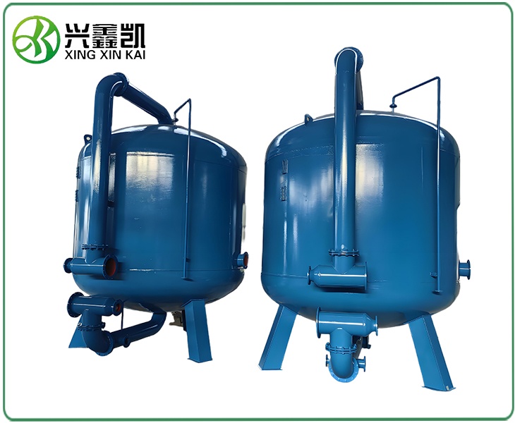 除鐵錳過濾器（機械過濾器）