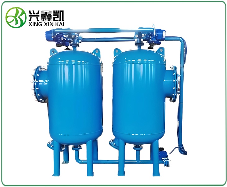 多介質過濾器（機械過濾器）