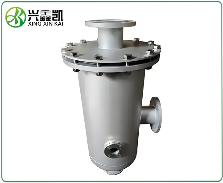 高效樹脂捕捉器