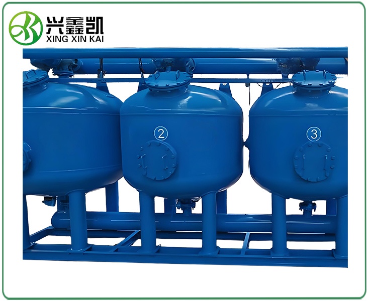 淺層砂過(guò)濾器(生產(chǎn)廠家)