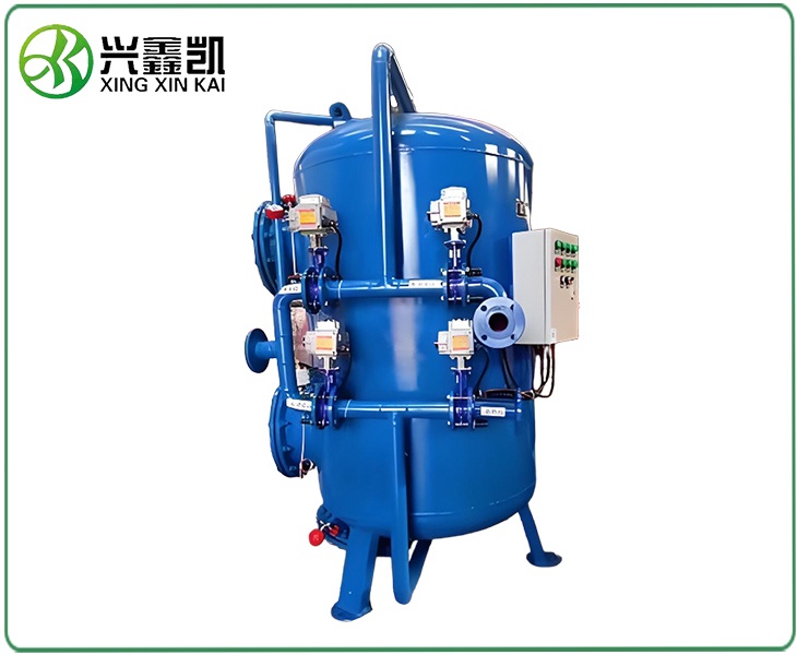 石英砂過(guò)濾器（砂濾罐）